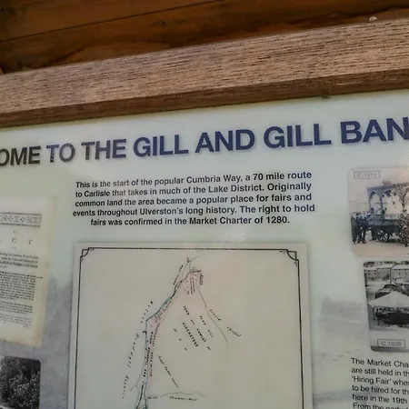 Holiday home Endgill *